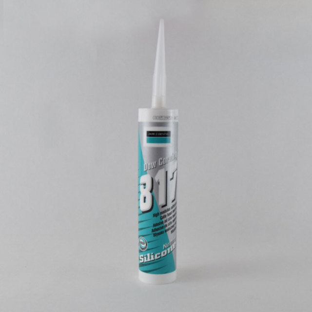 Mastic et silicone Silicone Dow Corning 817